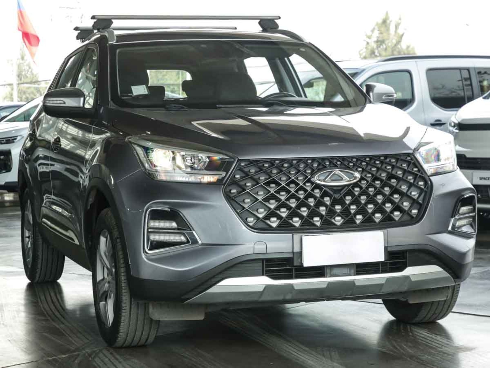 Chery TIGGO 3  PRO  1.5  GLS  MT 2023 - Foto 2 de 8