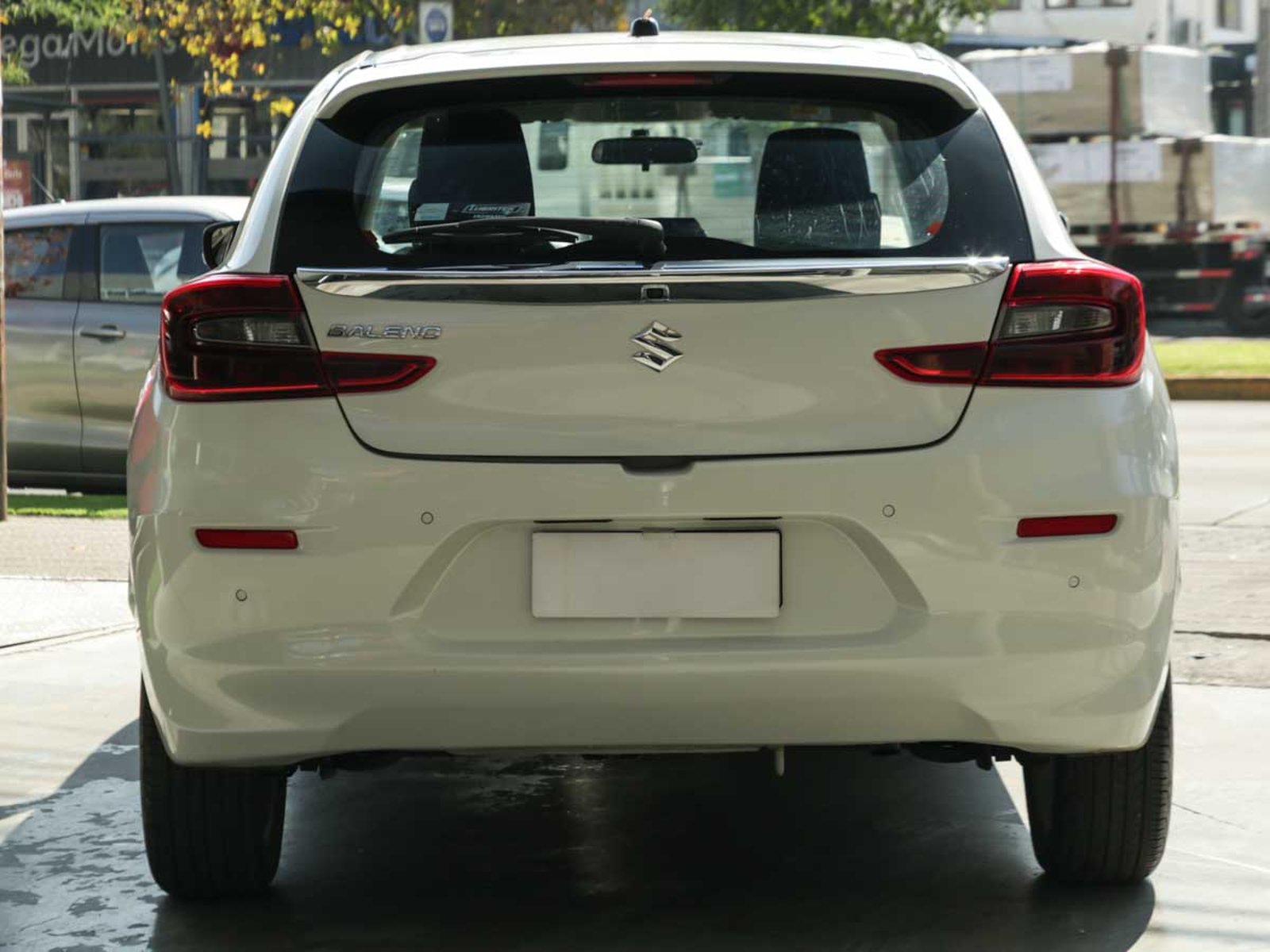SUZUKI BALENO GLS HB 1.5 AUT 2024 - Foto 5 de 13