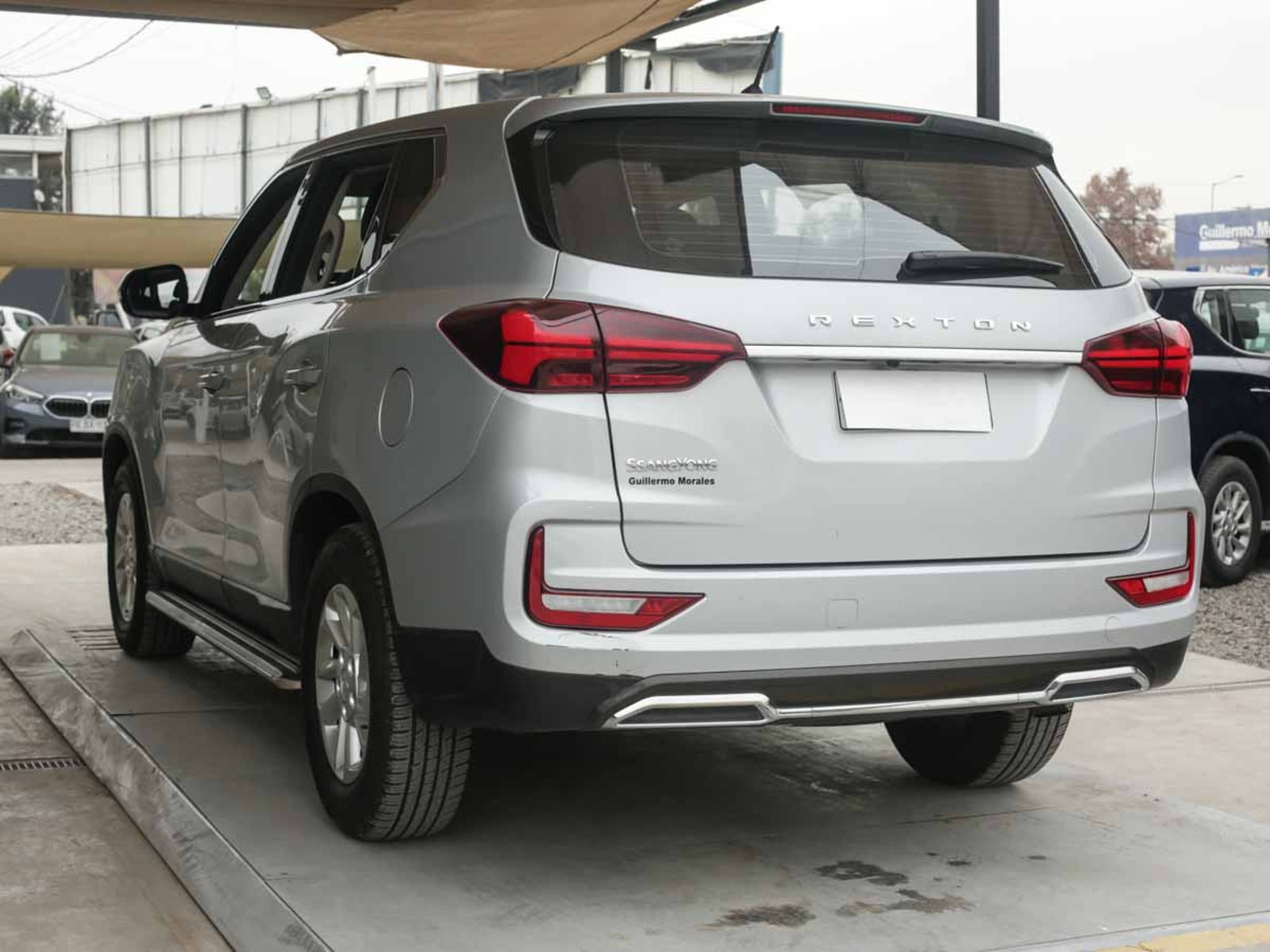 SsangYong NEW REXTON LX 2.0 T 6AT 2WD 6AB 2024 - Foto 3 de 8