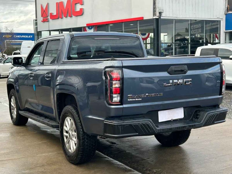 JMC GRAND AVENUE 4X4 AT 2025 - Imagen 3 de 8