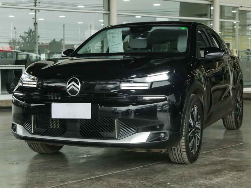 Citroën C4 MAX HYBRID 136HP AT 2026 - Imagen 15 de 20