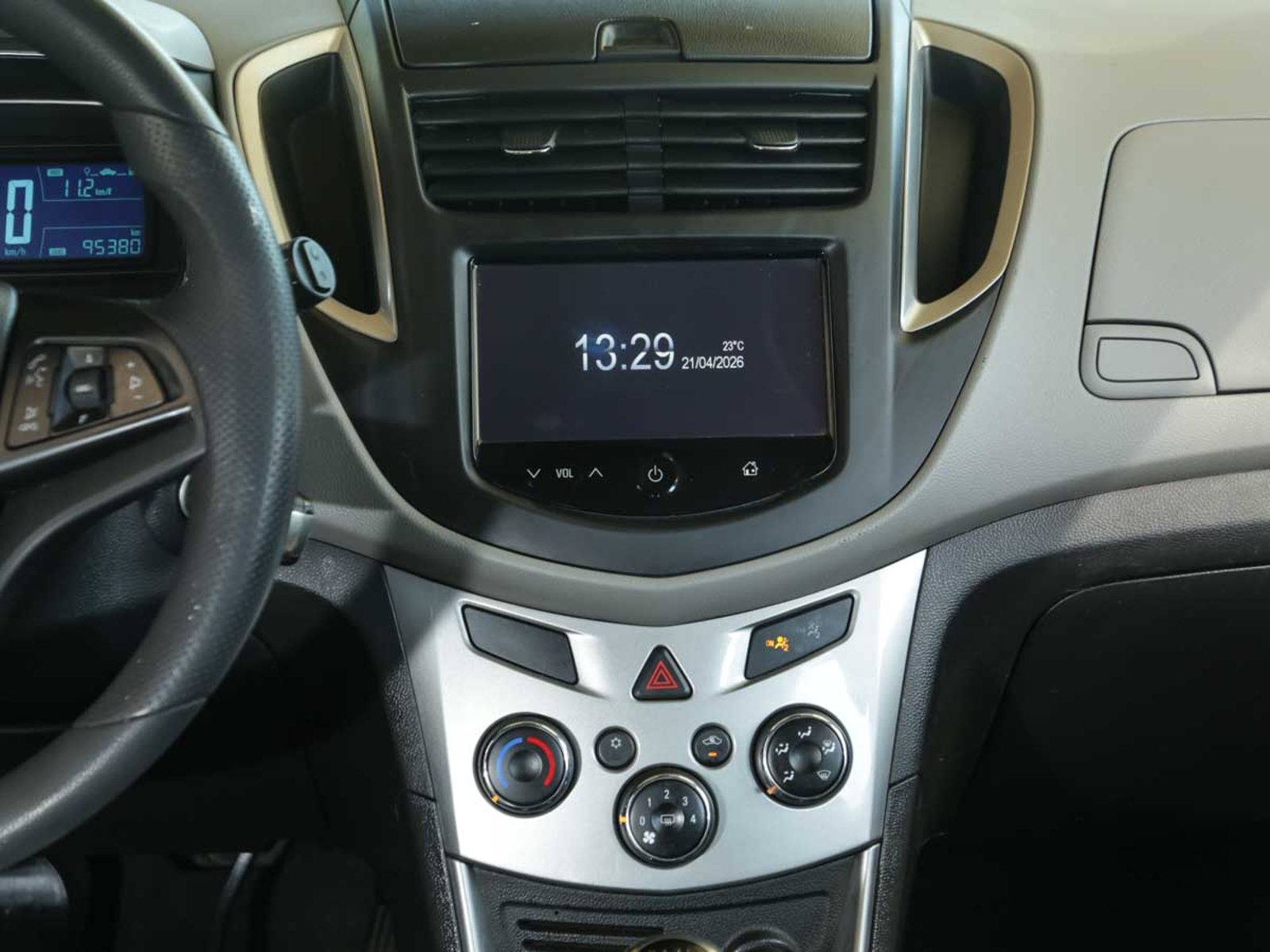CHEVROLET TRACKER LT 1.8 2017 - Imagen 13 de 13