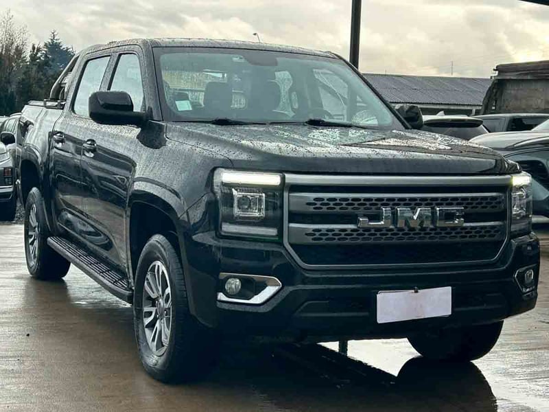 JMC GRAND AVENUE 4X4 MT 2024 - Imagen 18 de 20