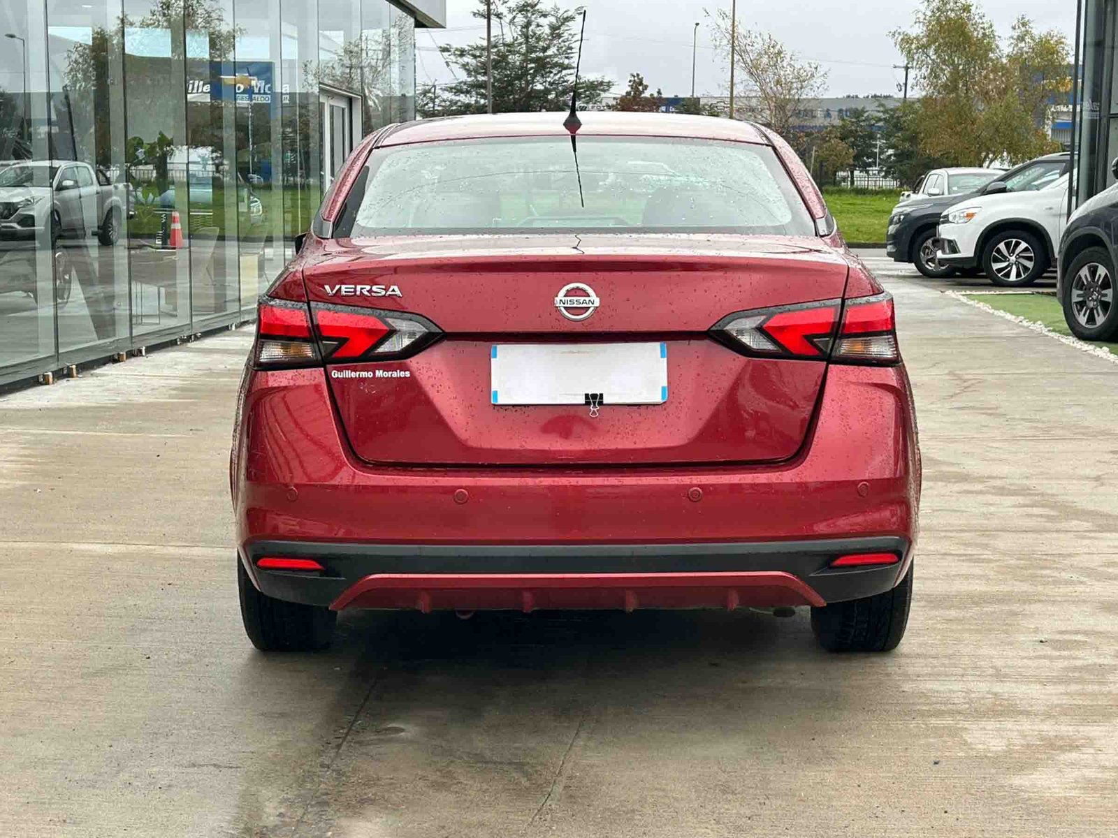 Nissan VERSA MT 1.6 2022 - Foto 5 de 16