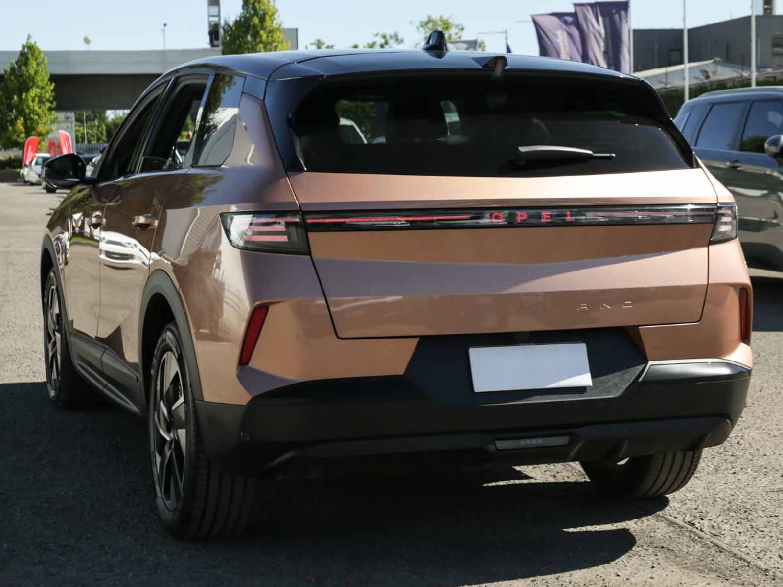 Opel NEW GRANDLAND GS HYBRID 136 AT 2025 - Foto 4 de 20