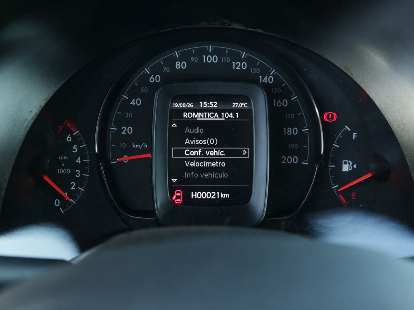 RAM 700 BIGHORN CREW CAB 1.3 MT 2026 - Imagen 5 de 8