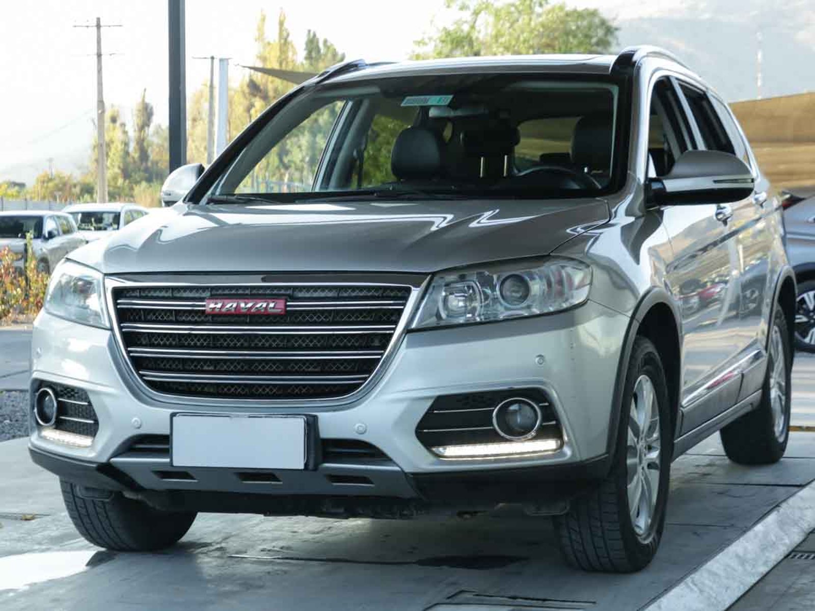 Haval H6 2019