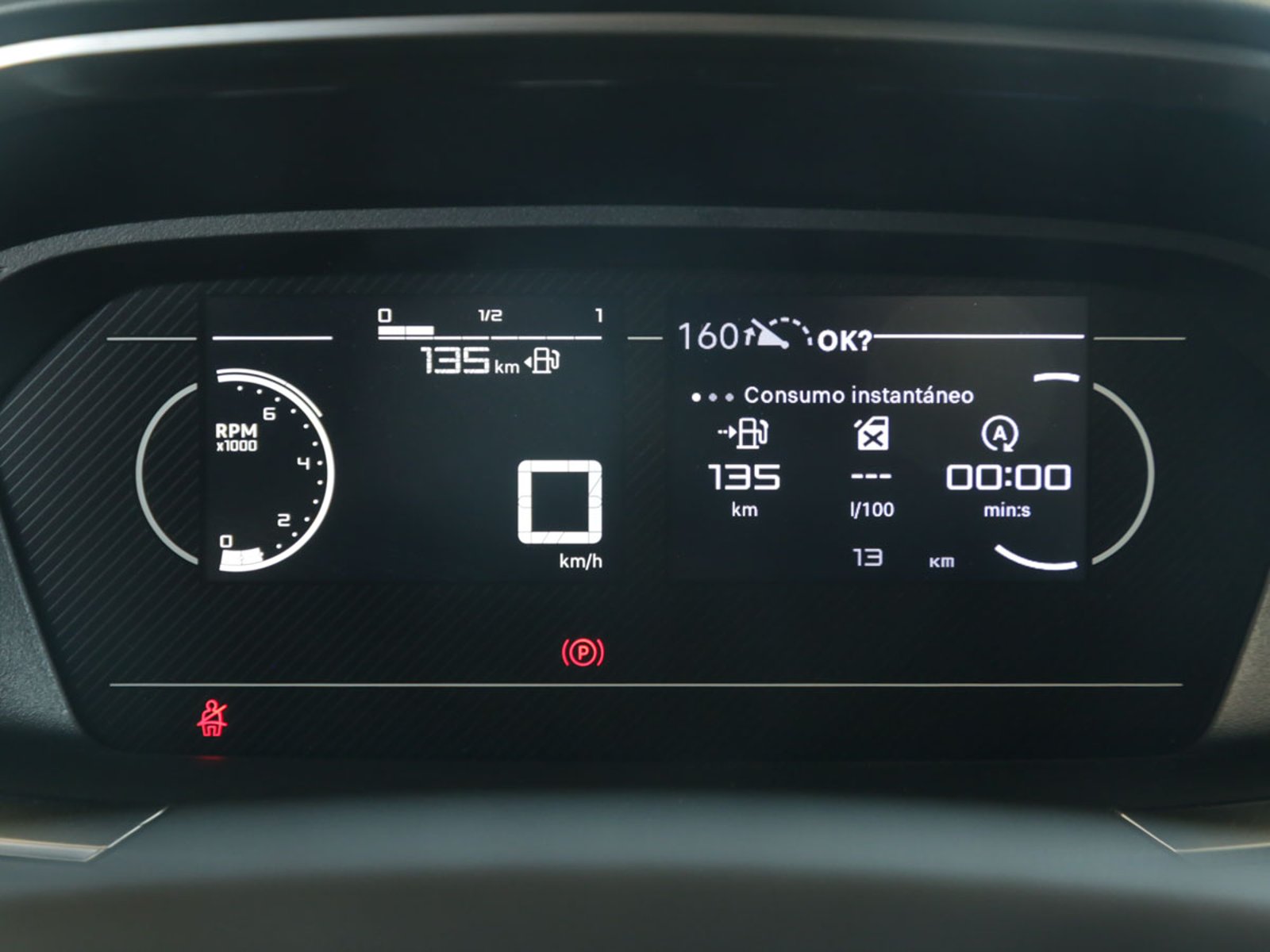 PEUGEOT PARTNER MCA L1 DIESEL 100HP MT 2026 - Imagen 7 de 13