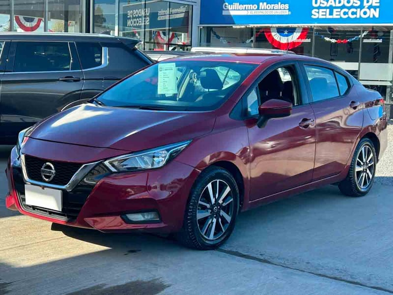 Nissan VERSA ADVANCE AT NLB103 2021