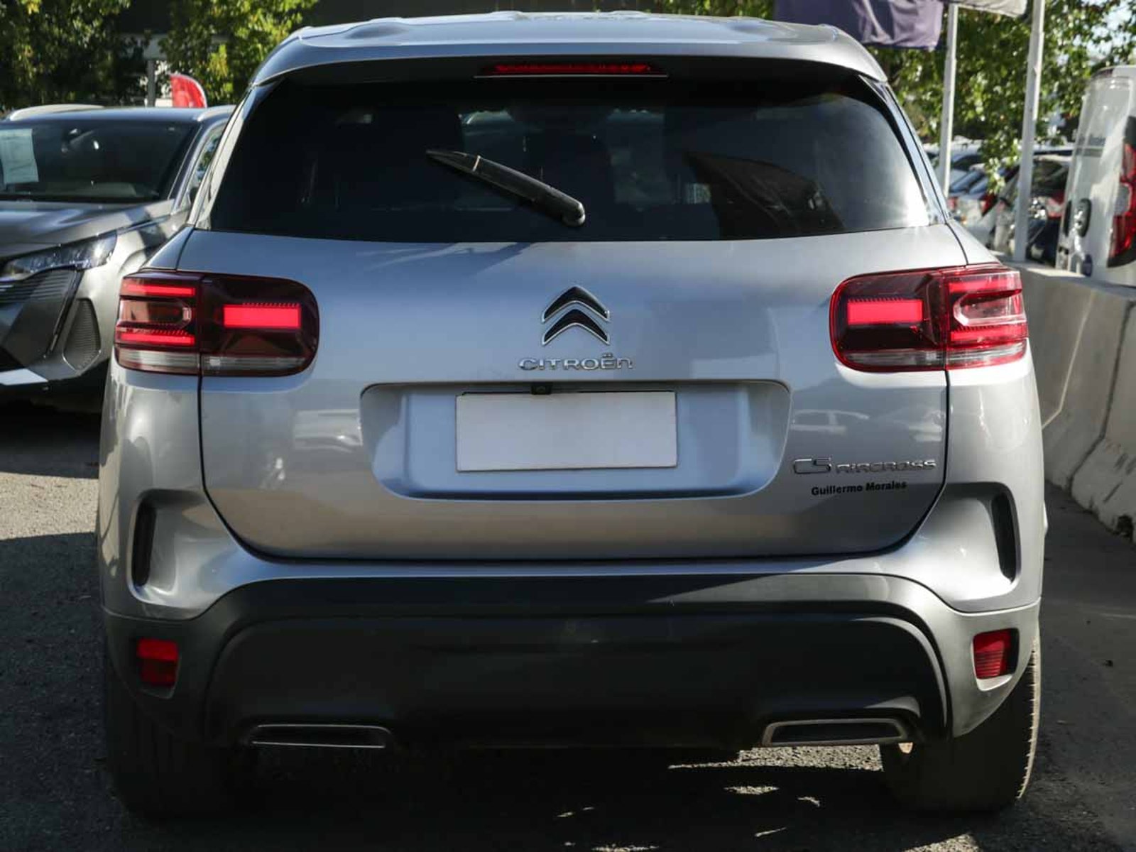 CITROEN C5 AIRCROSS CVA8 STT 1.5 AUT 2024 - Imagen 5 de 13