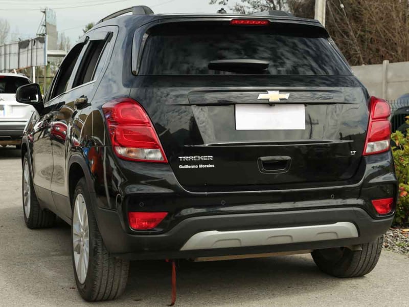 Chevrolet TRACKER 1.8 2017 - Imagen 11 de 16