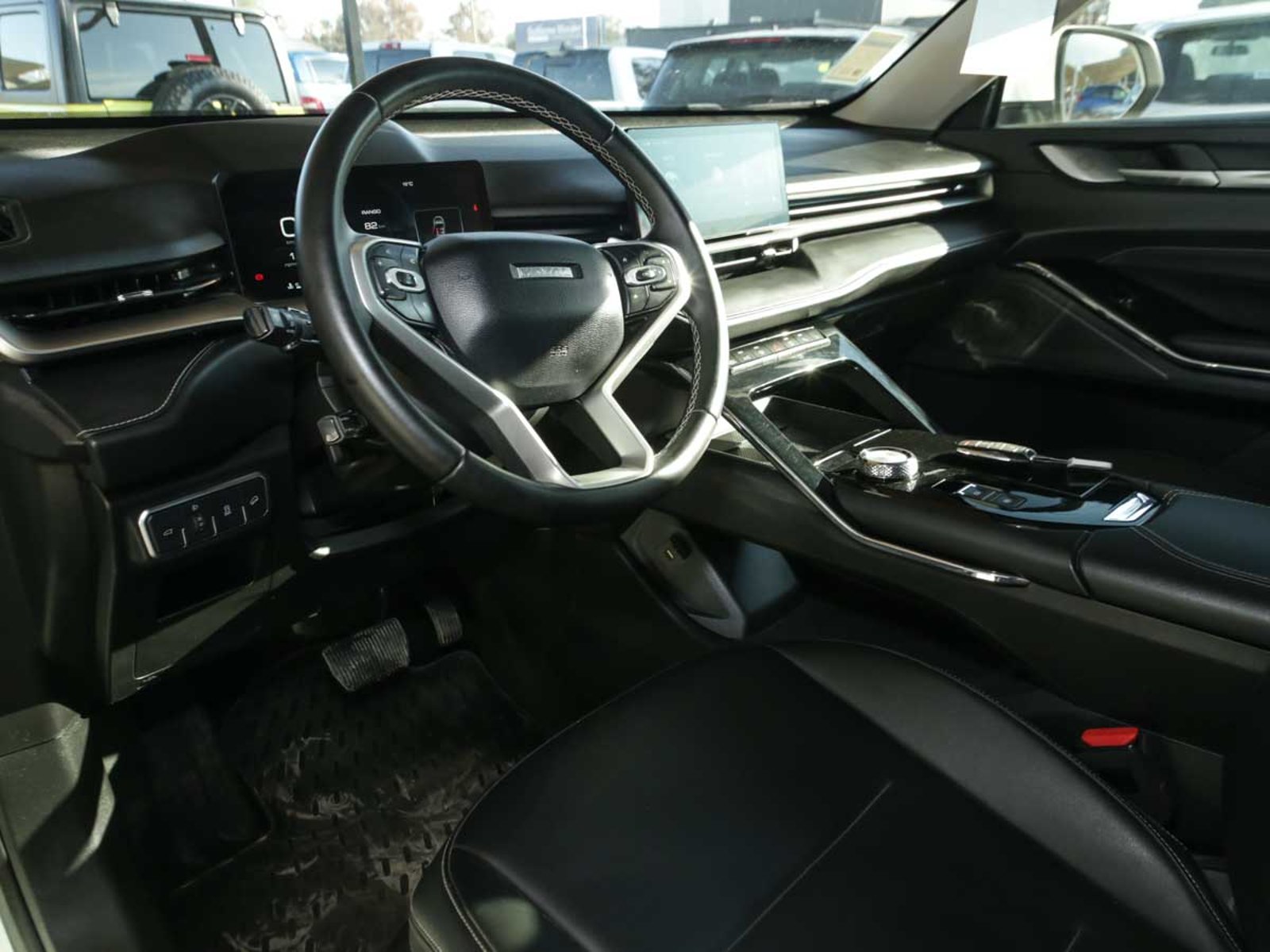 Haval H6 TURBO DCT 2.0 AUT 2024 - Imagen 6 de 8