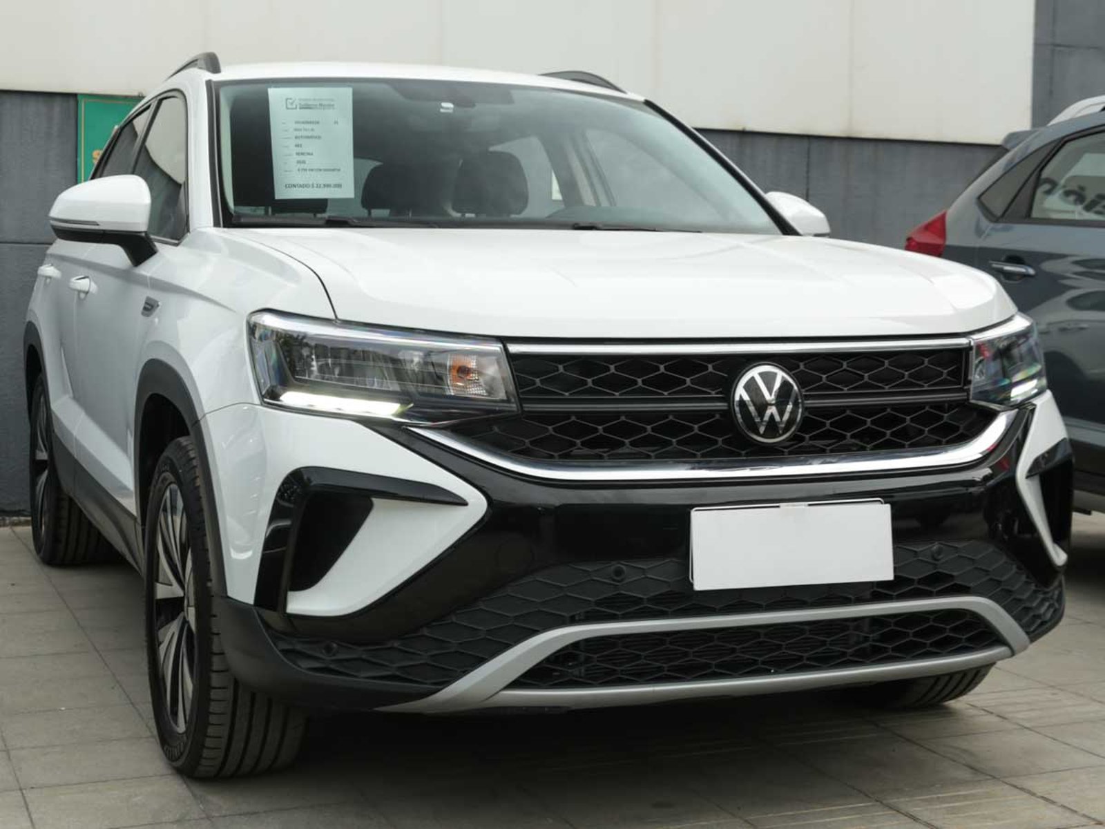 Volkswagen TAOS TSI 1.4 AT 2026 - Foto 2 de 8