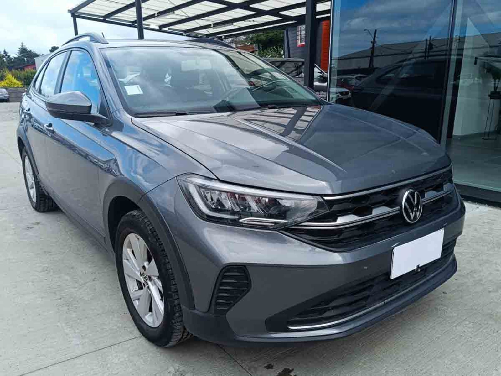 VOLKSWAGEN NIVUS TSI 1.0 2023 - Foto 3 de 15