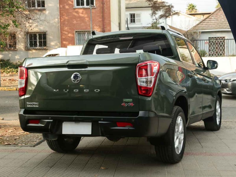 SsangYong MUSSO GLX 2.2 TD 6MT 4WD 2023 - Imagen 6 de 15