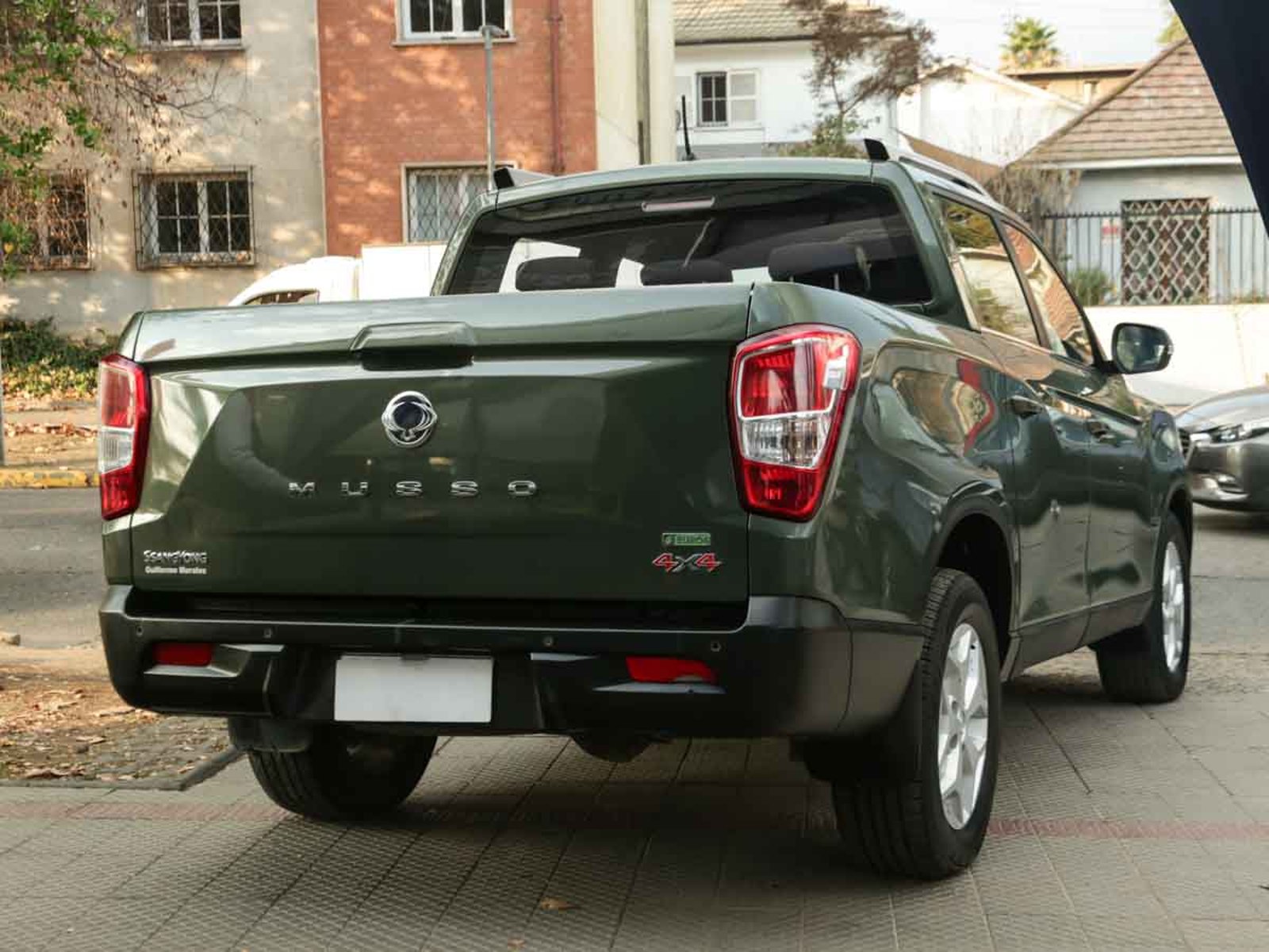 SsangYong MUSSO GLX 2.2 TD 6MT 4WD 2023 - Imagen 6 de 15