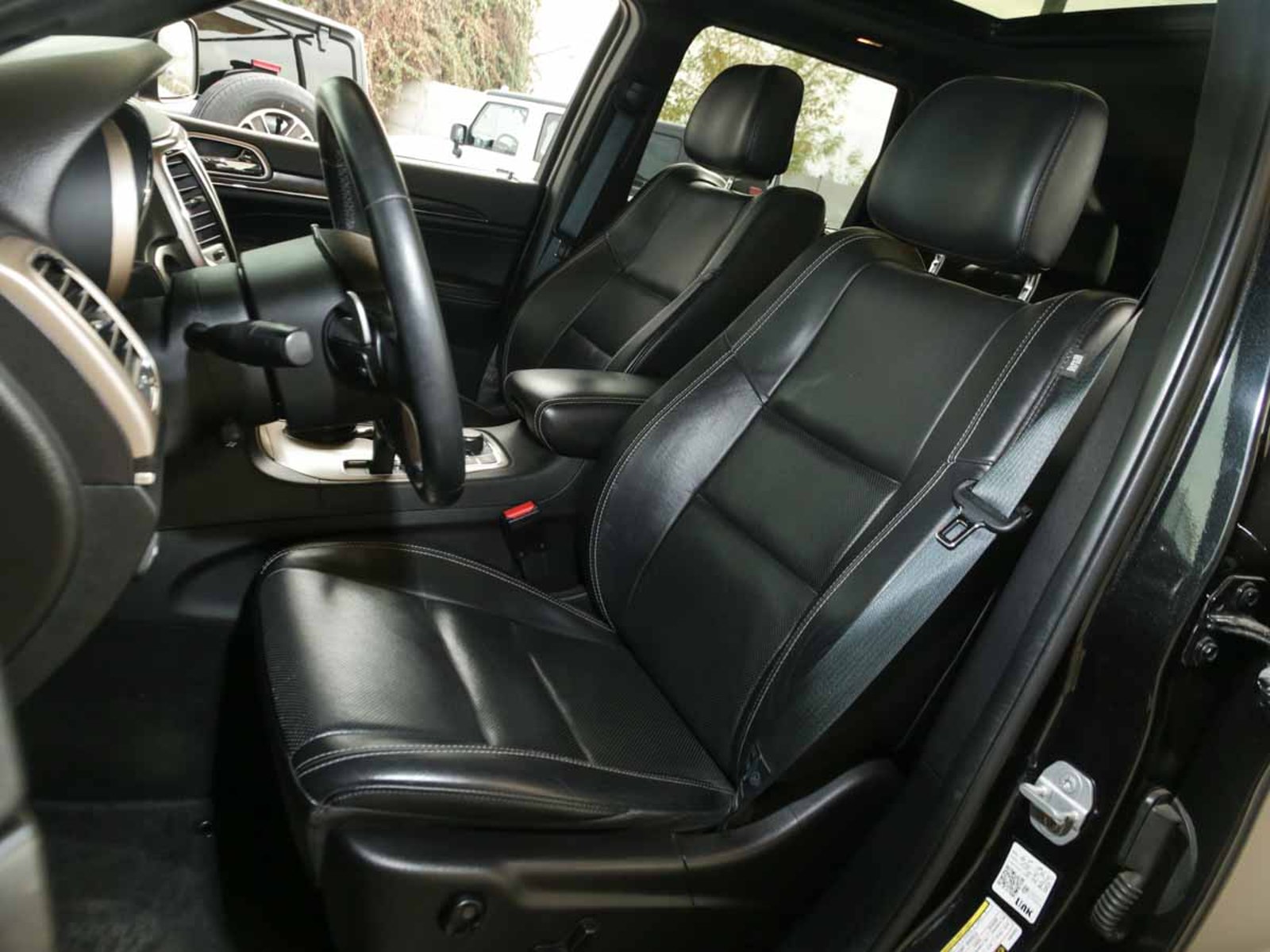 JEEP GRAND CHEROKEE LIMITED 3.6 LX 4X4 2015 - Imagen 10 de 14