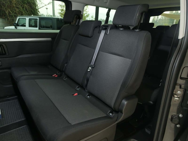 Peugeot NEW TRAVELLER MCA L3 9P DIESEL 180HP AT 2026 - Imagen 11 de 20