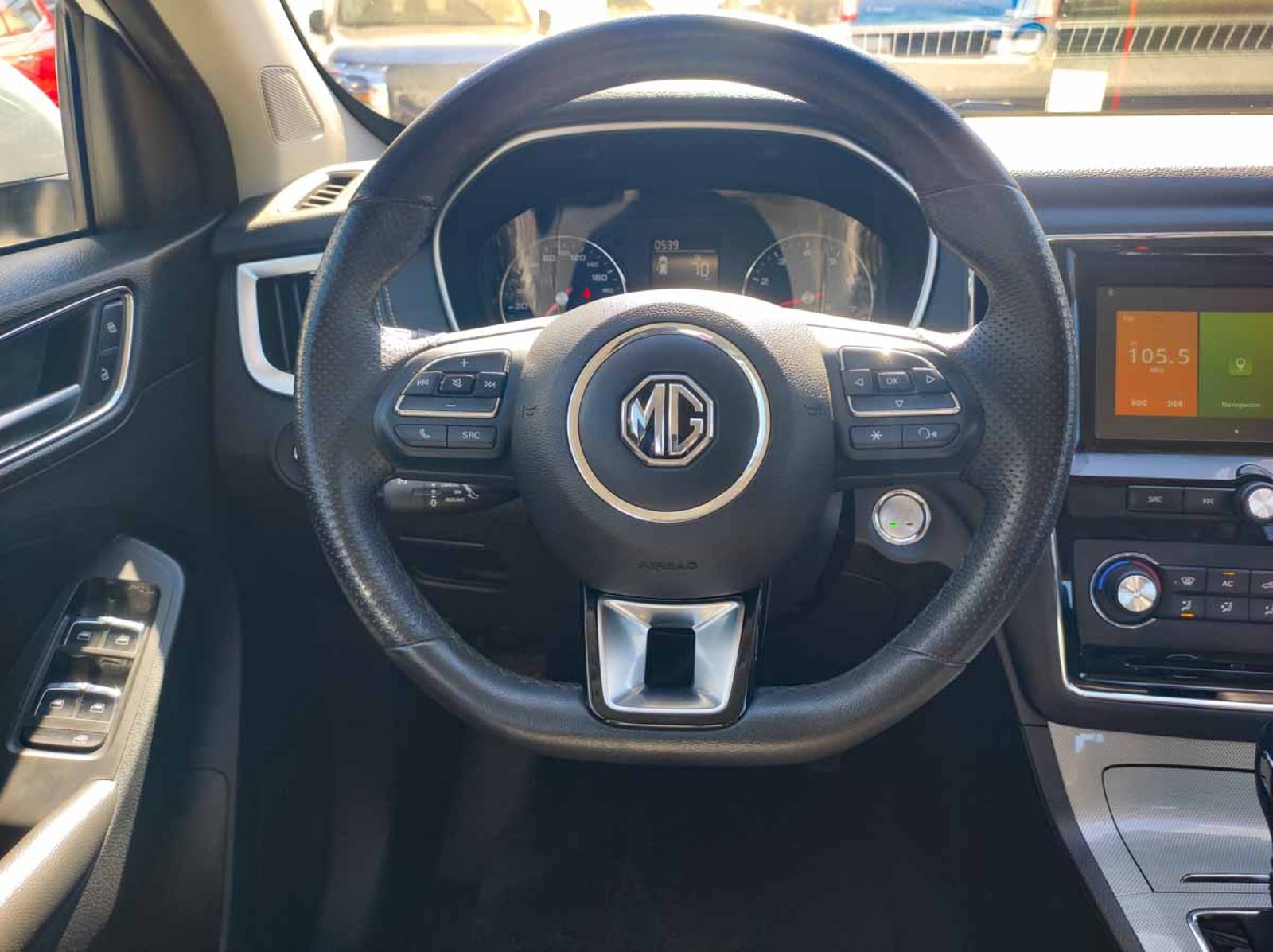 MG MG RX5 1.5T DCT DLX 2022 - Imagen 12 de 14