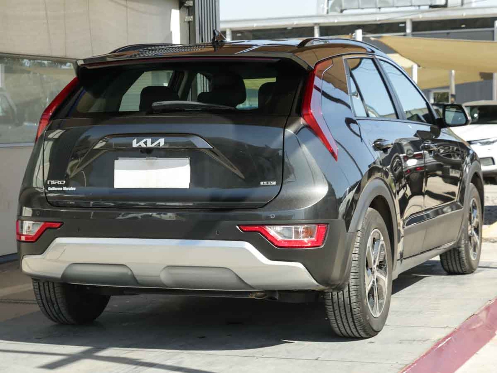 Kia NIRO 1.6 AT 2023 - Foto 4 de 8
