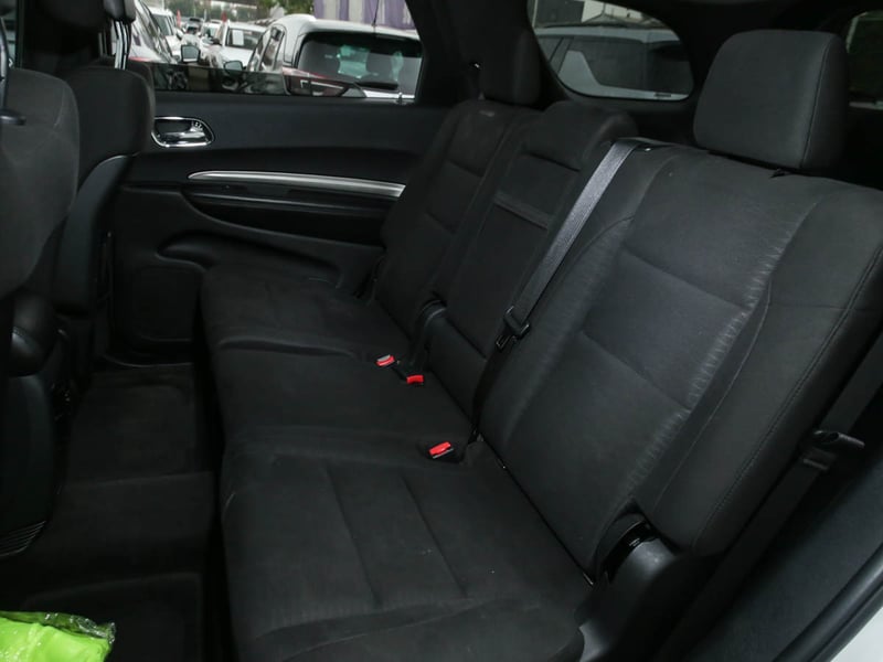 Dodge DURANGO SXT 4X4 3.6 2018 - Imagen 7 de 8