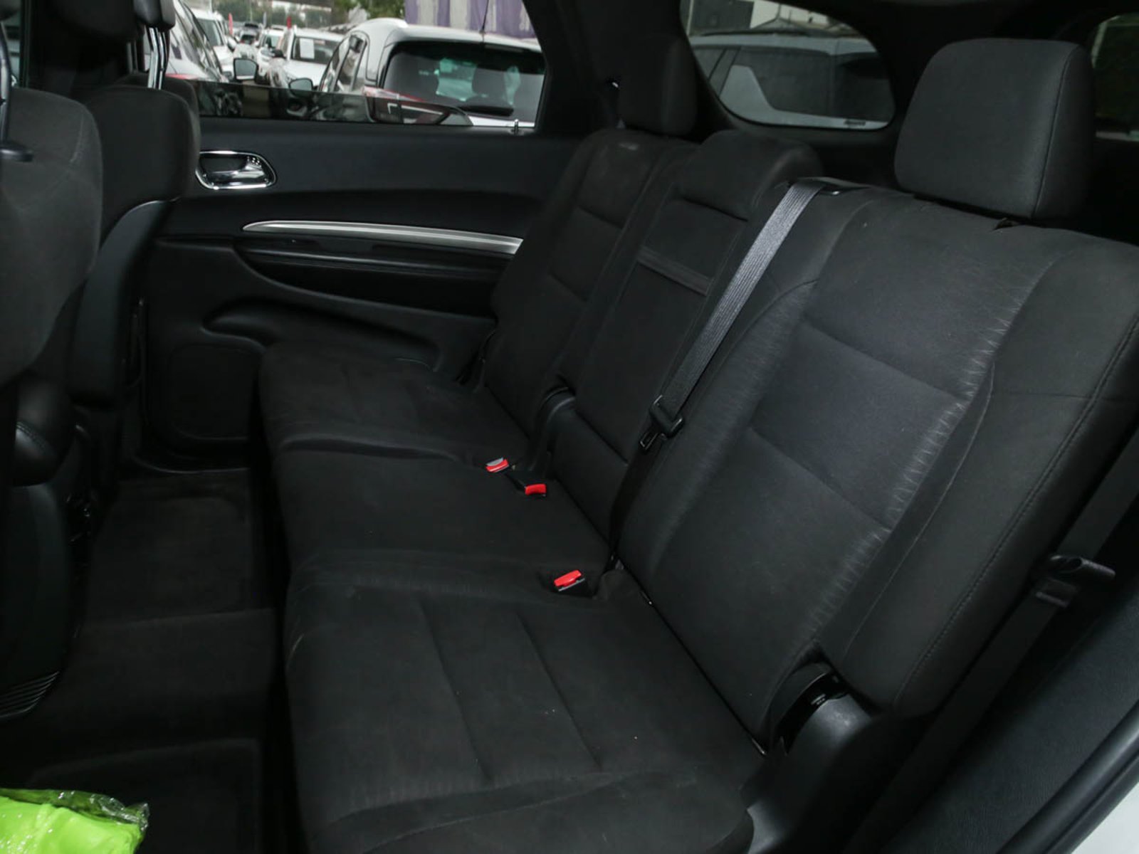Dodge DURANGO SXT 4X4 3.6 2018 - Imagen 7 de 8