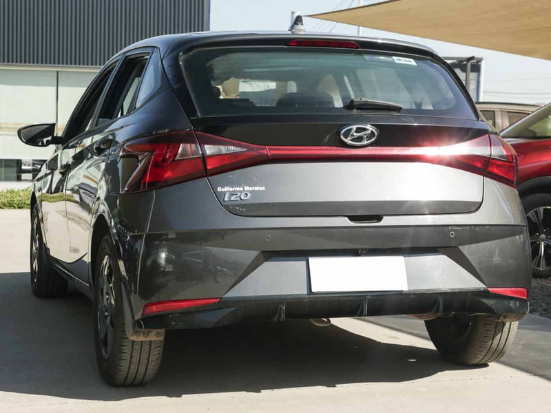 Hyundai I20 BI3 1.4 2023 - Imagen 3 de 8
