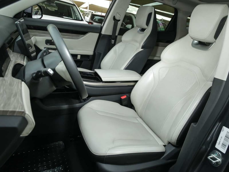 Jetour DASHING 7DCT 1.6L TURBO GDI LIMITED 2025 - Imagen 7 de 8