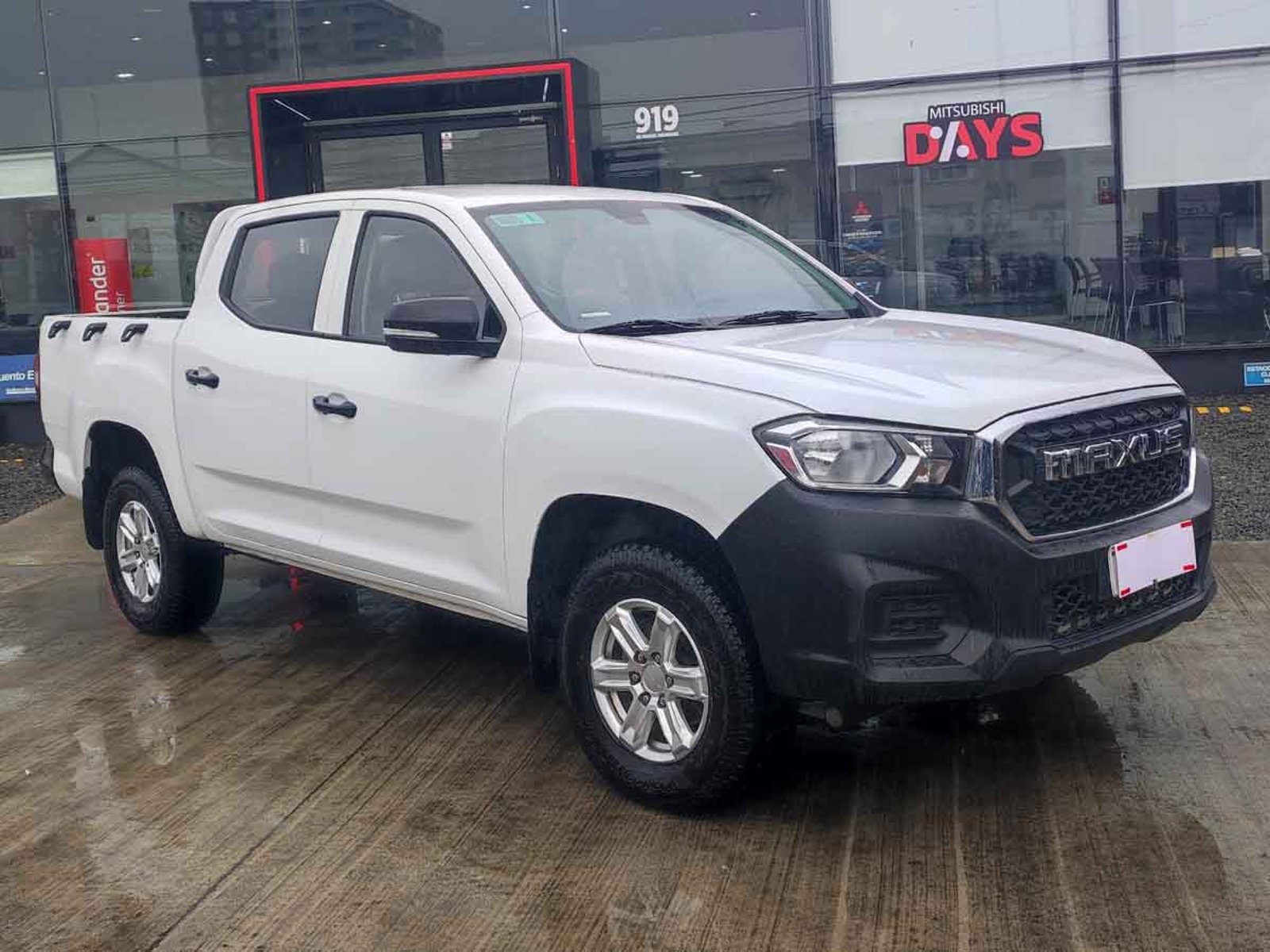 Maxus T60 DCAB 4X4 2.0 MEC. 2024 - Foto 2 de 8
