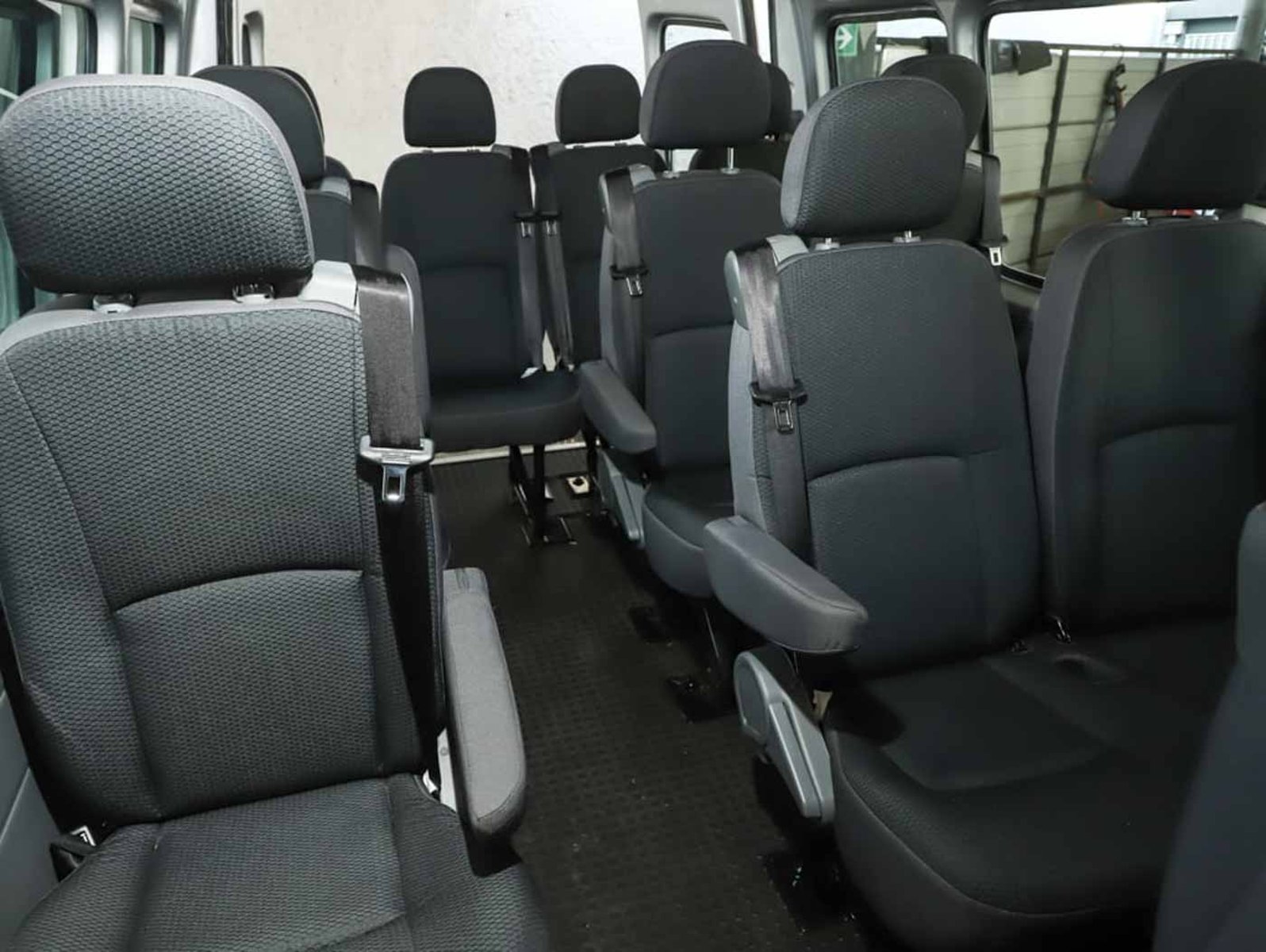 JMC TOURING MINIBUS 2025 - Imagen 13 de 14