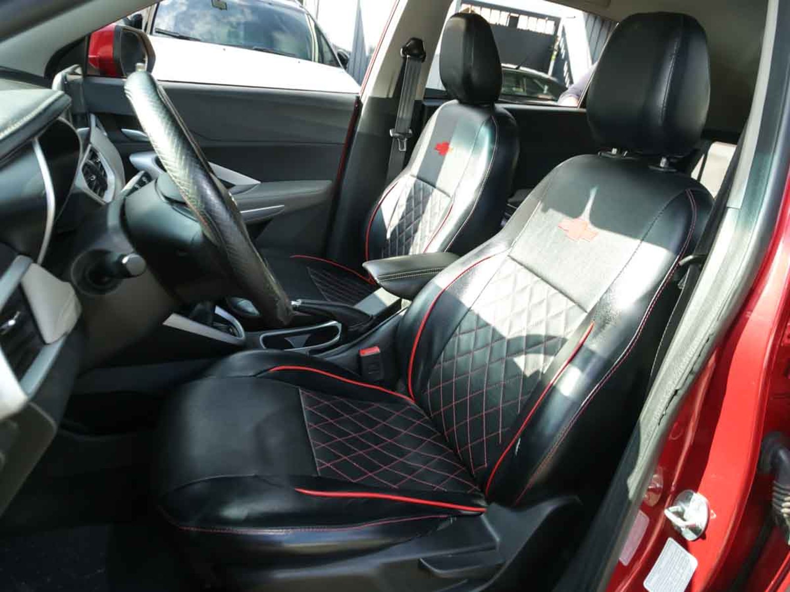 Chevrolet GROOVE LTZ 1.5 2024 - Imagen 7 de 8