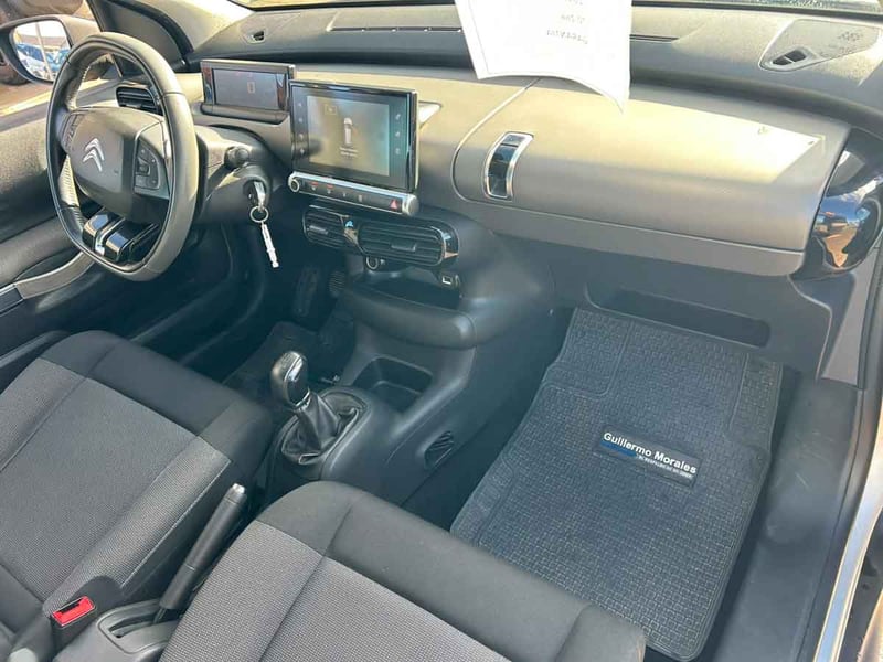 Citroën C4 CACTUS 1.2 PURETECH 82 FEEL 2019 - Imagen 7 de 8