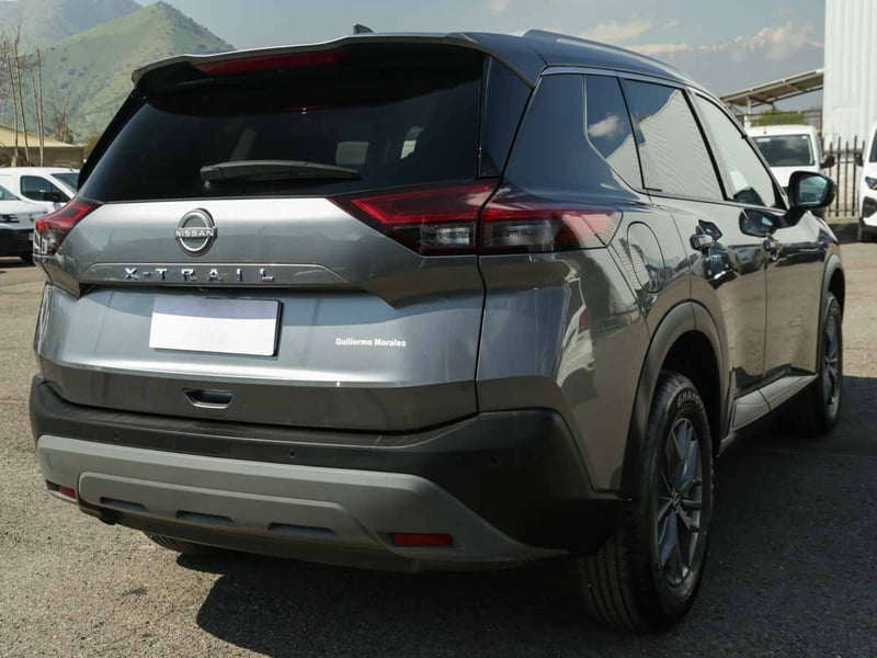 Nissan XTRAIL SENSE CVT 3R 2026 - Imagen 4 de 8