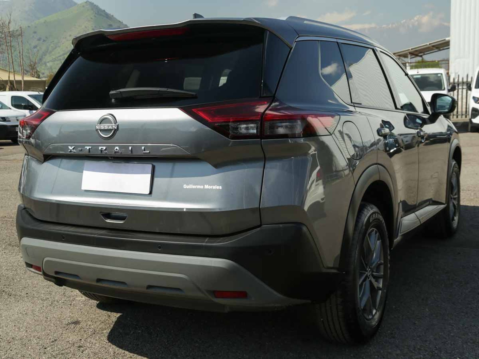 Nissan XTRAIL SENSE CVT 3R 2026 - Foto 4 de 8