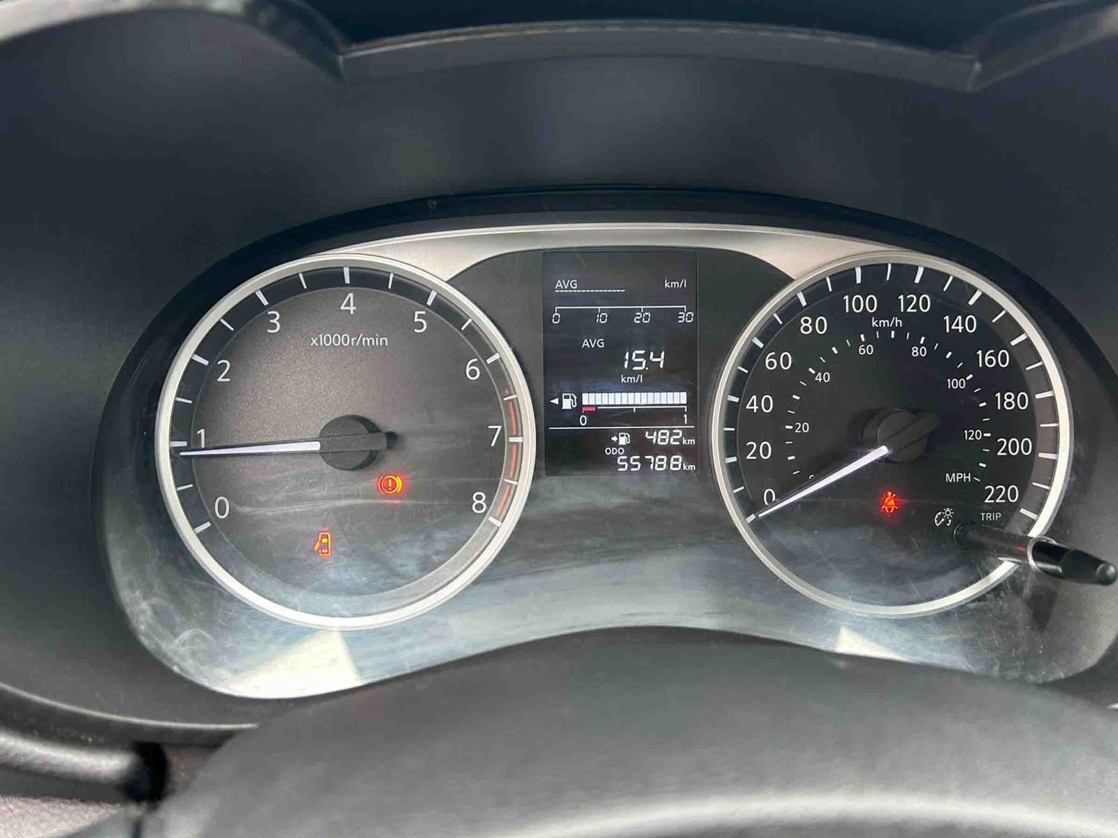 Nissan VERSA MT 1.6 2022 - Imagen 7 de 16