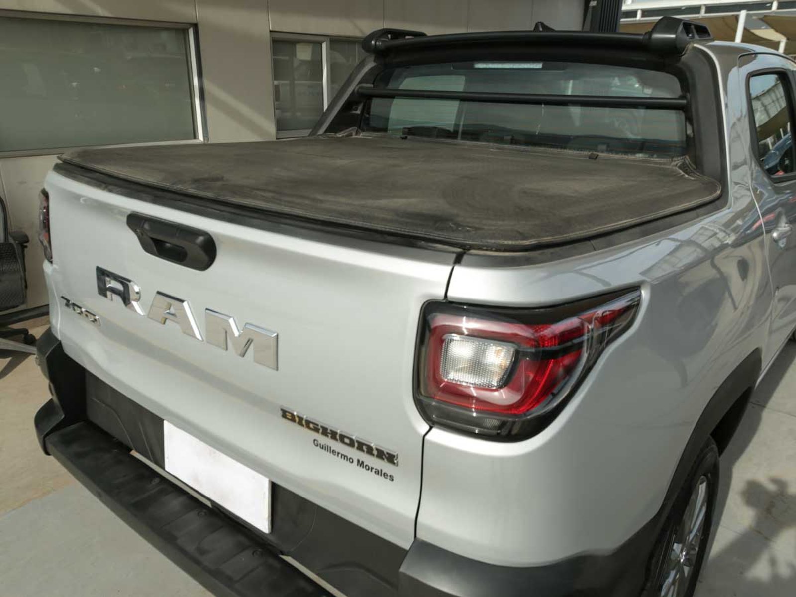 RAM 700 BIGHORN CREW CAB 1.3 MT 2026 - Imagen 7 de 14