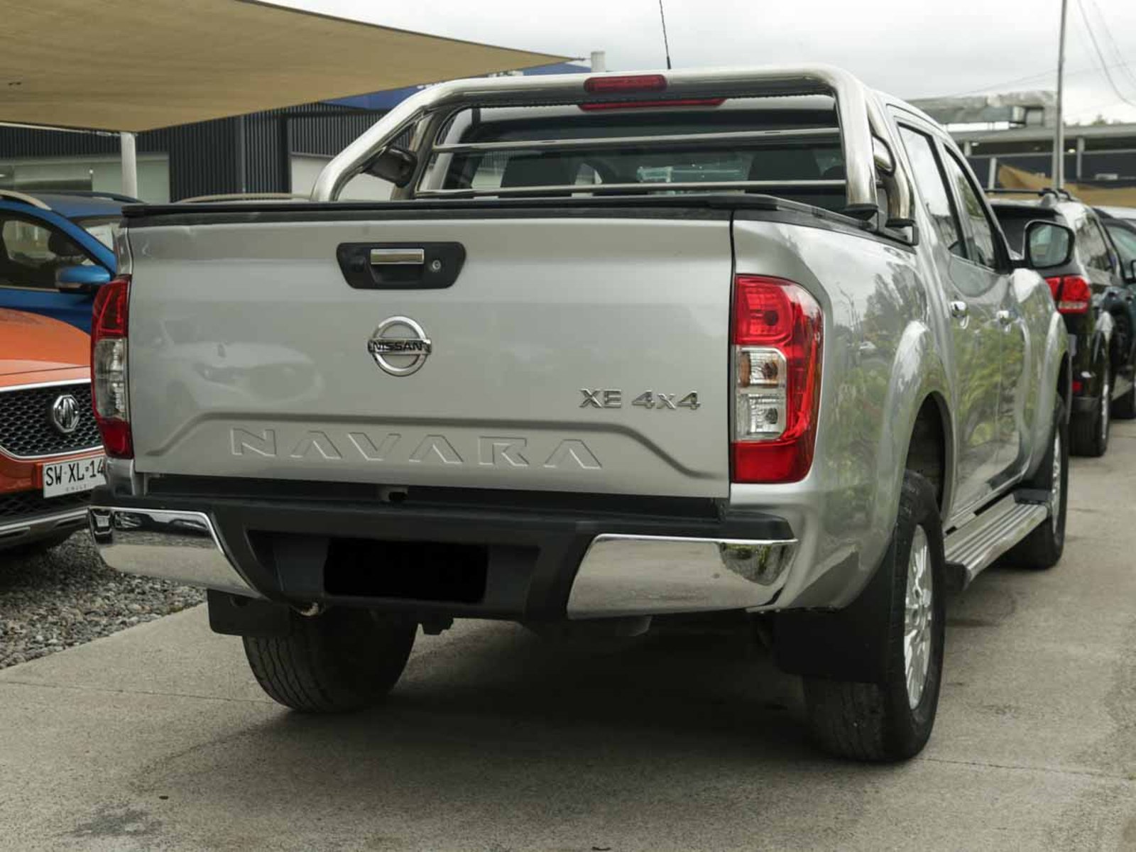 Nissan NAVARA  D  CAB  MT  4X4  2.3 2021 - Foto 4 de 8