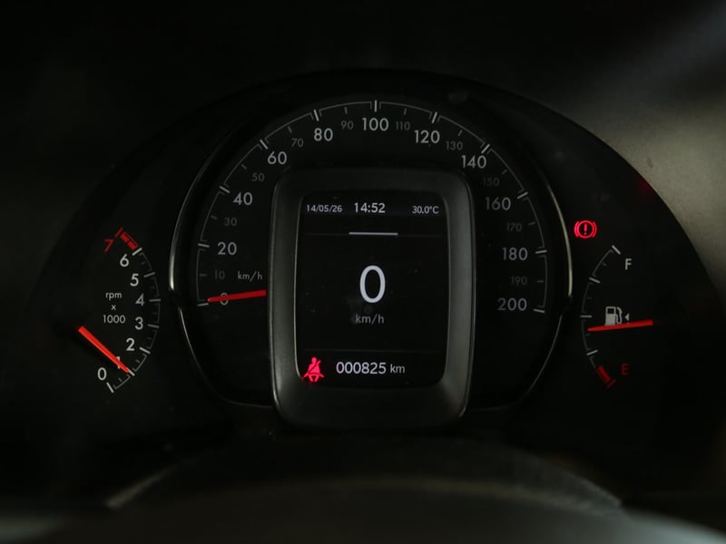 RAM 700 BIG HORN CD 1.3 MT 6B 2026 - Imagen 8 de 14