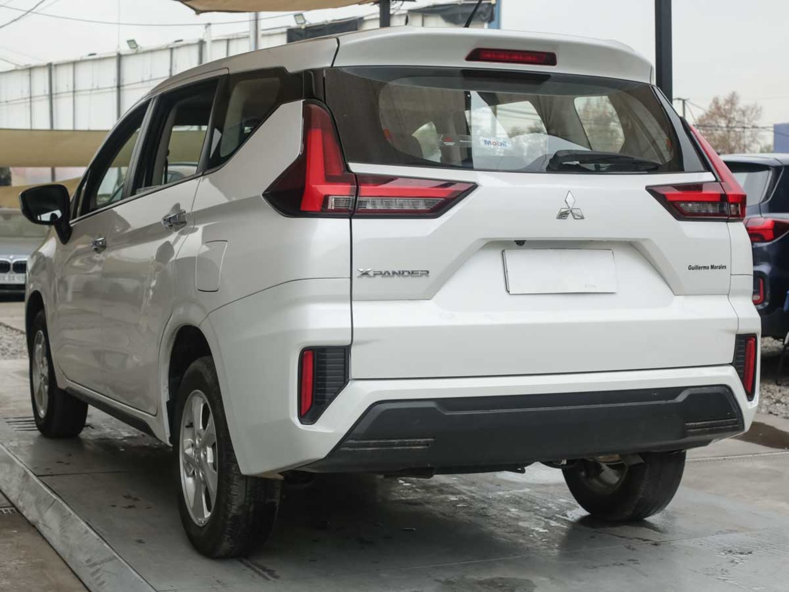 Mitsubishi XPANDER MT GL 2024 - Foto 3 de 8
