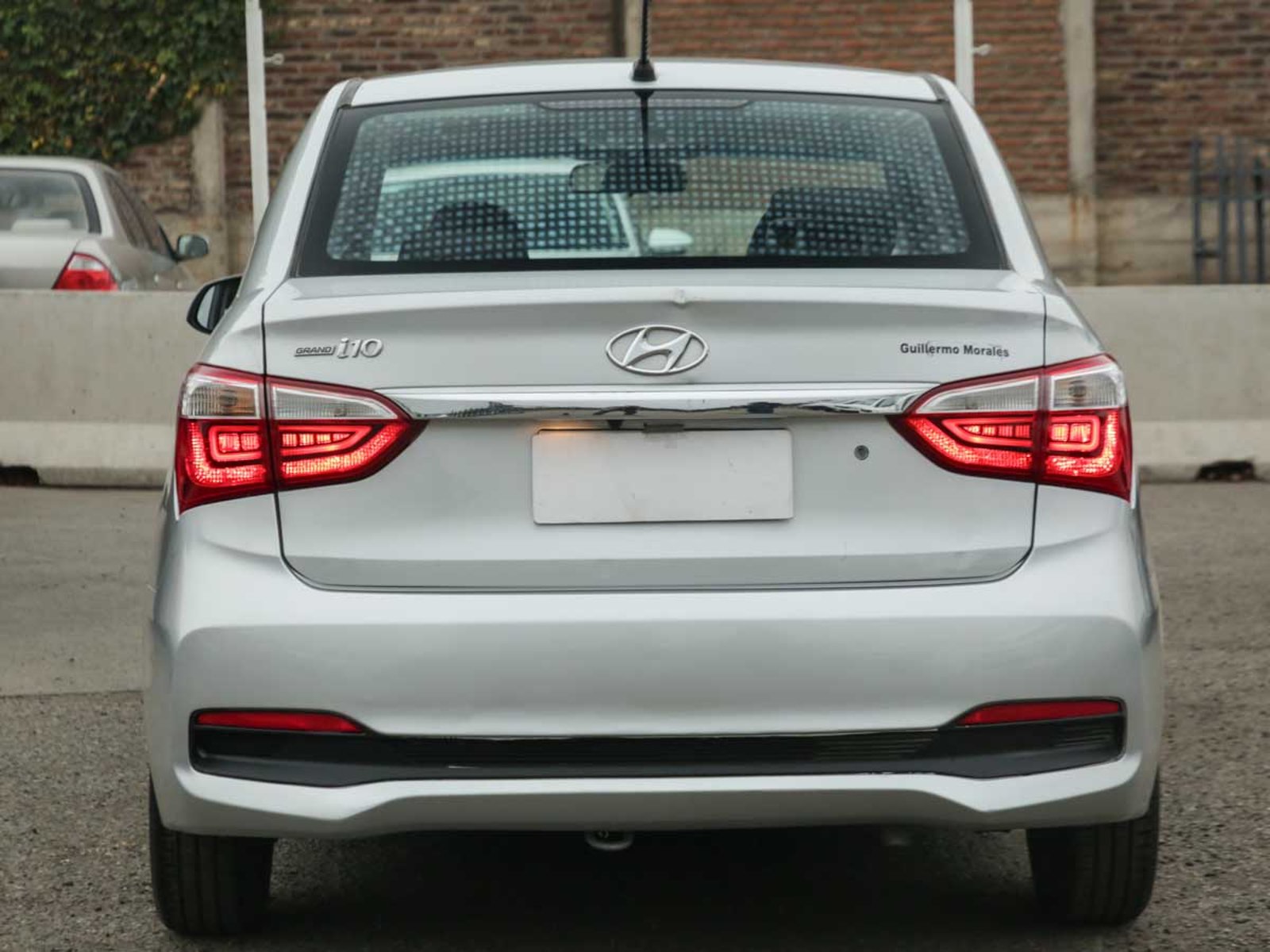 HYUNDAI GRAND I-10 BA SDN MT GL 2AB AC 2018 - Imagen 5 de 13
