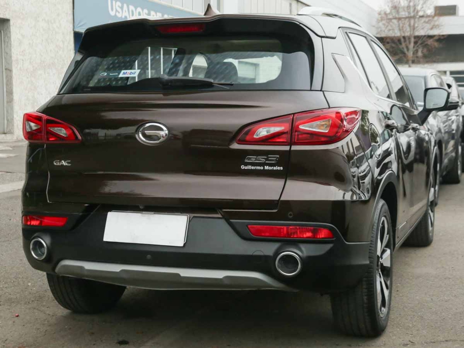 GAC Motor GS3 1.3T AT GE 2022 - Imagen 4 de 8