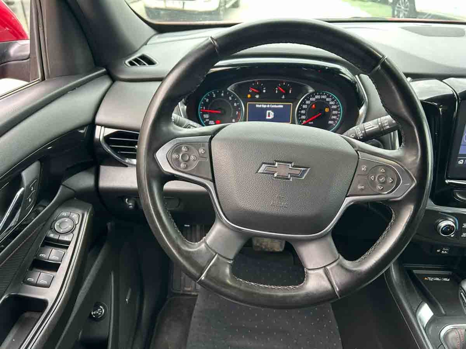 CHEVROLET TRAVERSE RS AWD 3.6 AUT 2024 - Imagen 13 de 17