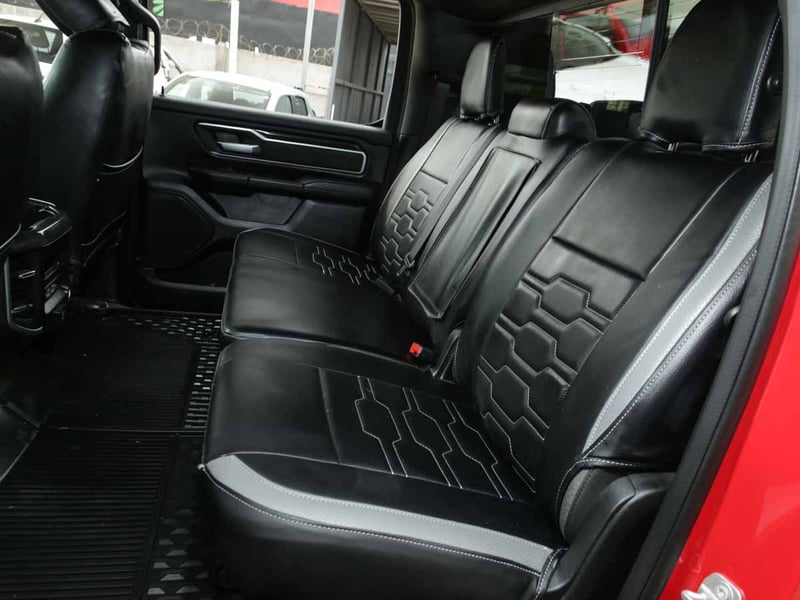 RAM 1500 BIG HORN CREW CAB 4X4 3.6 AUT 2021 - Imagen 12 de 14