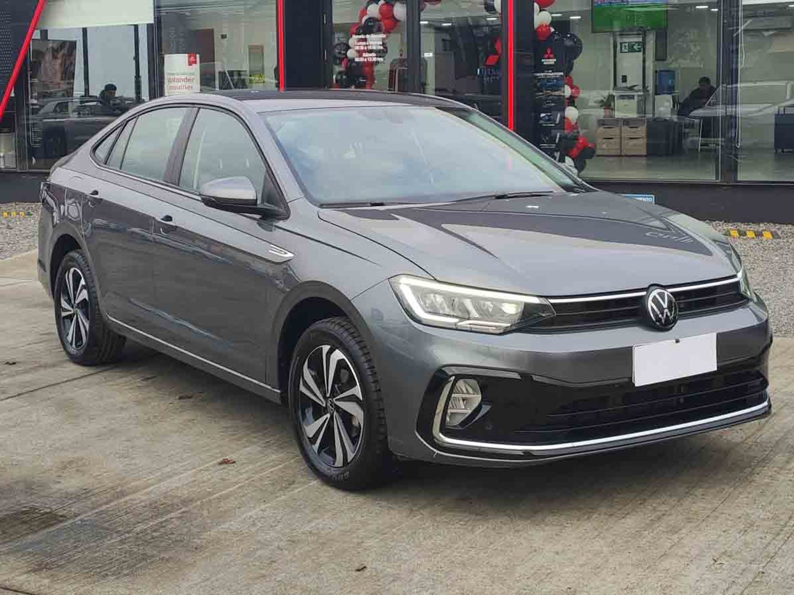 Volkswagen VIRTUS TSI 1.0 AUT 2025 - Foto 2 de 8