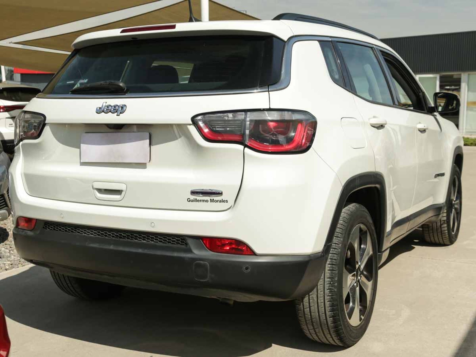 Jeep ALL NEW COMPASS LONGITUDE 4X2 7 2019 - Foto 4 de 8
