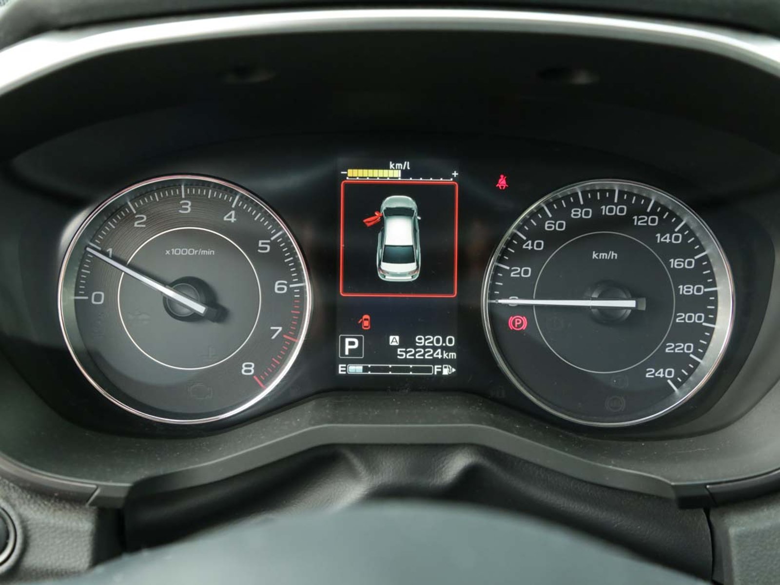 Subaru NEW IMPREZA 2.0R AWD 2018 - Foto 5 de 8
