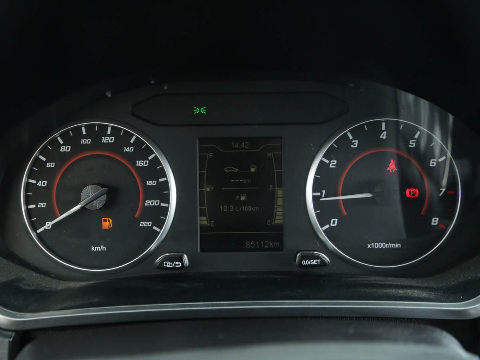 CHERY TIGGO 2  PRO  1.5  GLS  MT 2021 - Foto 5 de 8
