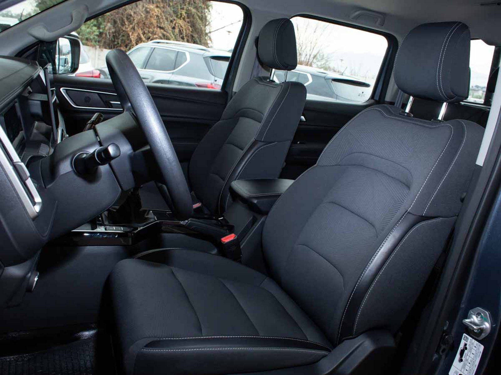 JMC ALL NEW VIGUS WORK 4X4 2026 - Imagen 7 de 8