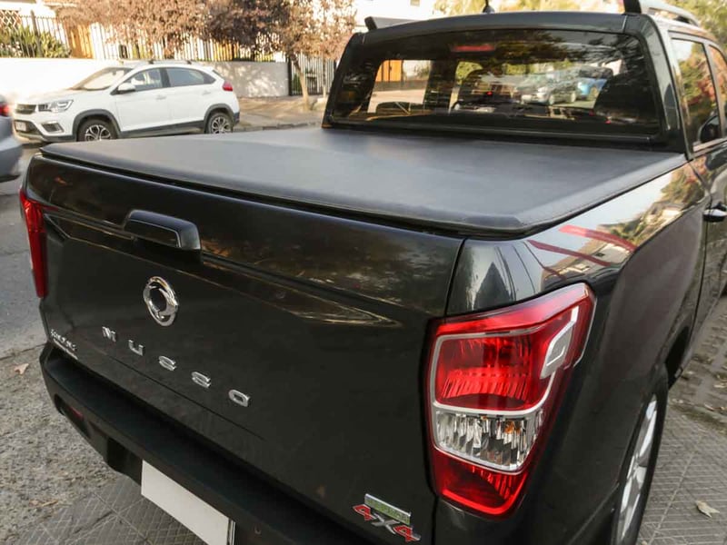 SsangYong MUSSO 4X4 MEC 2023 - Imagen 7 de 15