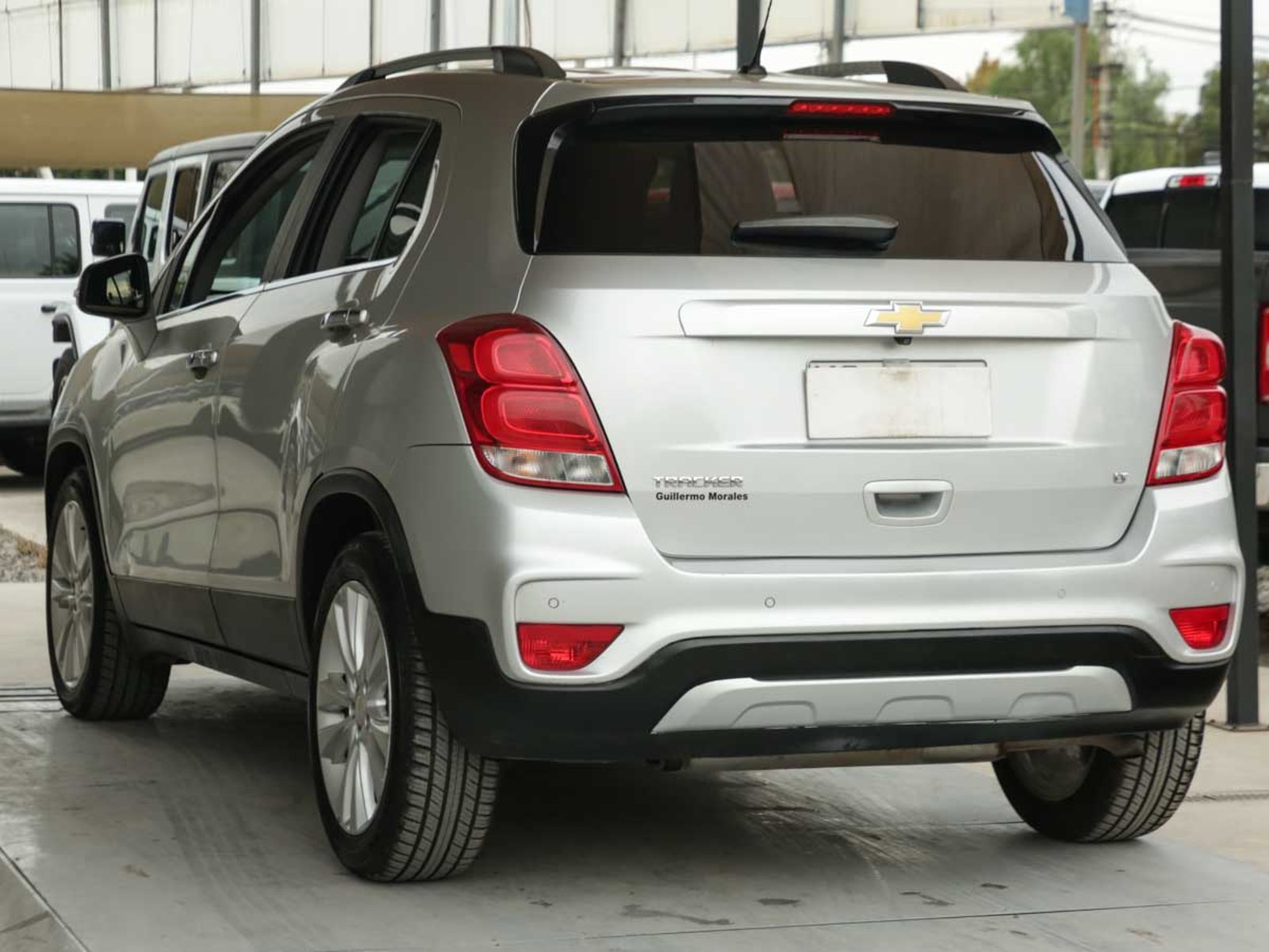 CHEVROLET TRACKER LT 1.8 2018 - Foto 4 de 20
